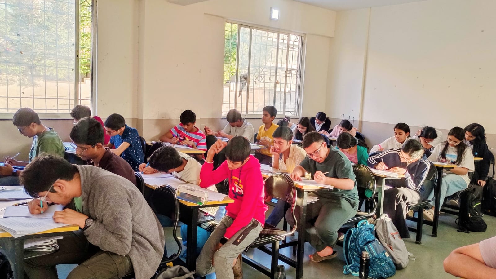 Class 10 Full Portion Test 4