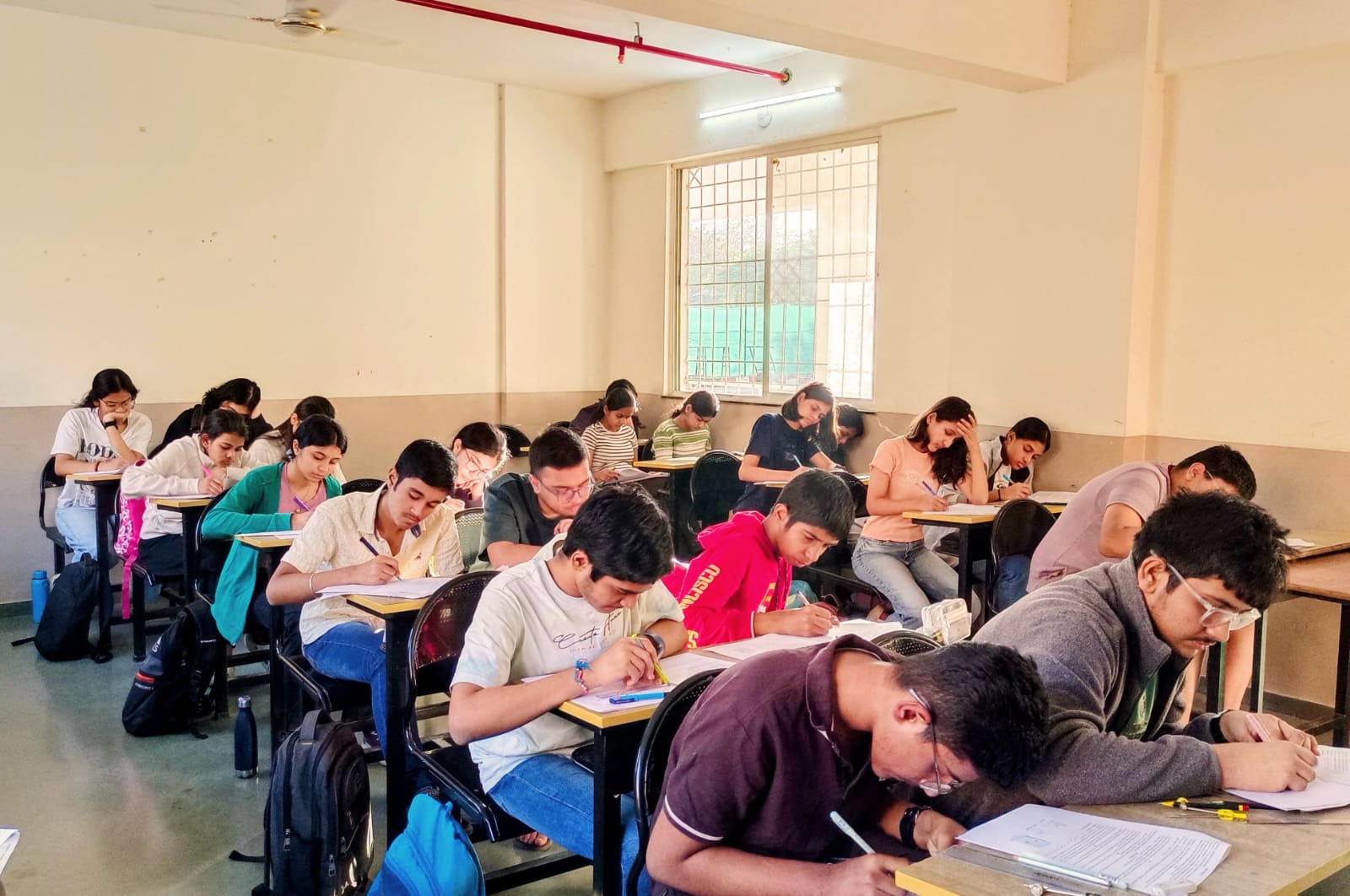 Class 10 Full Portion Test 5