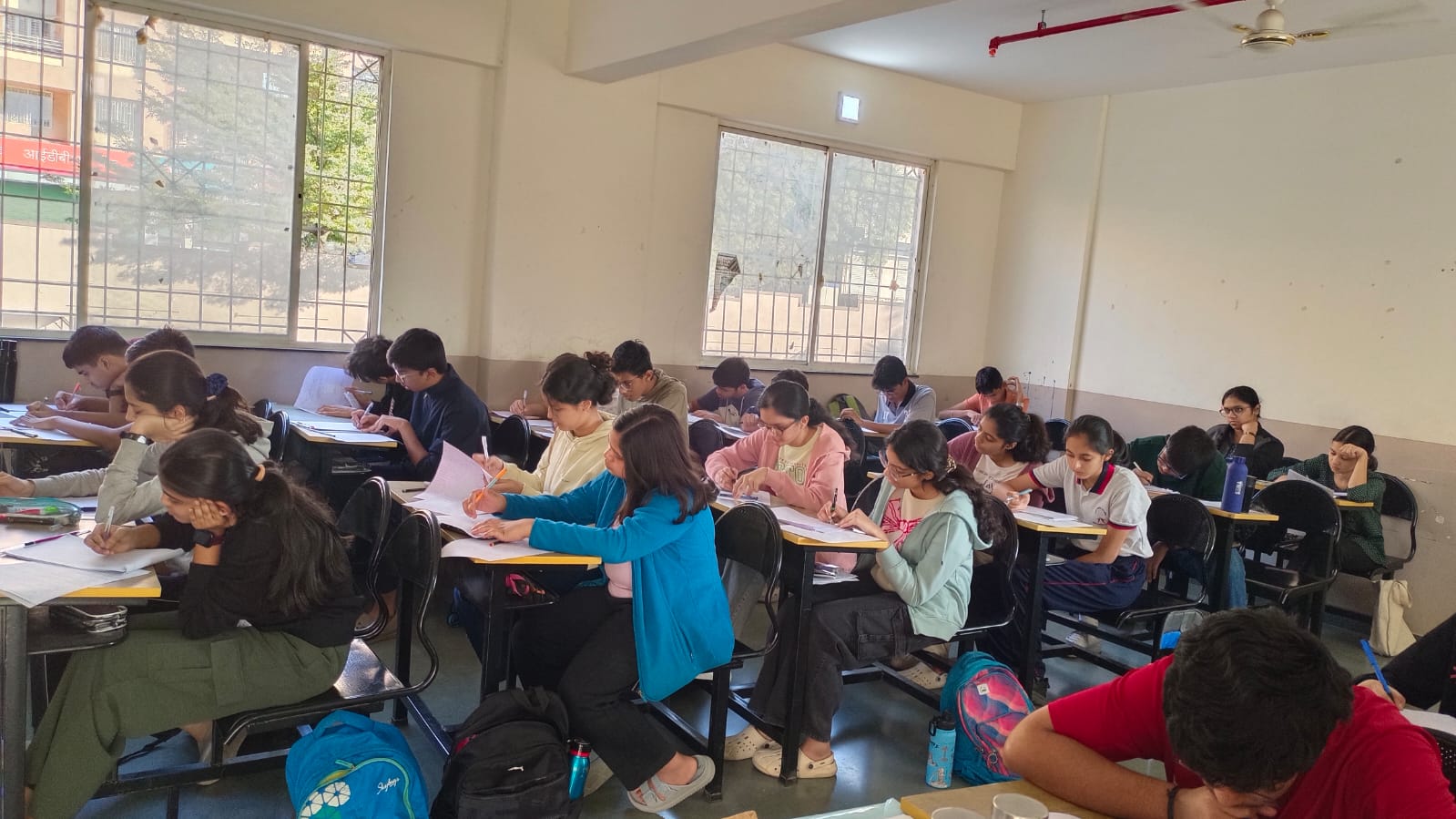 Class 10 Full Portion Test 6