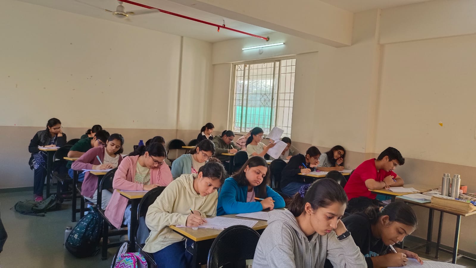 Class 10 Full Portion Test 7