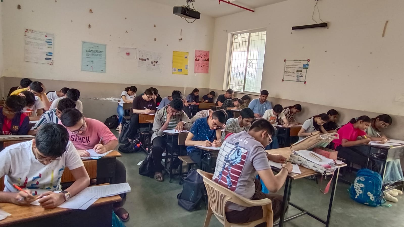 Class 10 Full Portion Test 8