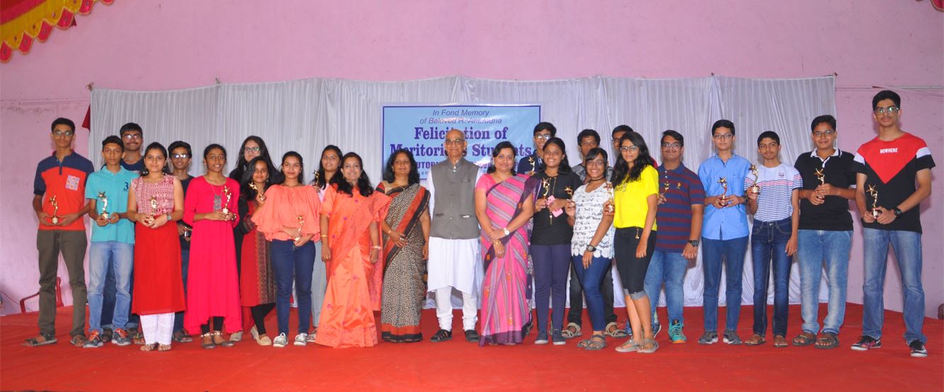 Felicitation 10th 2018