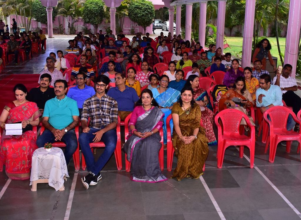 A Glimpse of the Felicitation Ceremony 2019